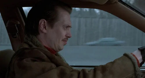 Still frame 19 from Fargo (1996) directed by Joel Coen, Ethan Coen