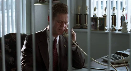 Still frame 22 from Fargo (1996) directed by Joel Coen, Ethan Coen