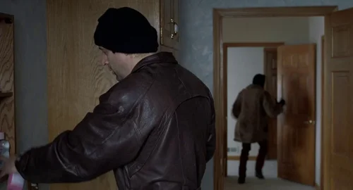 Still frame 24 from Fargo (1996) directed by Joel Coen, Ethan Coen