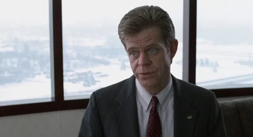 Still frame 25 from Fargo (1996) directed by Joel Coen, Ethan Coen