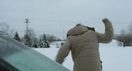 Still frame 30 from Fargo (1996) directed by Joel Coen, Ethan Coen