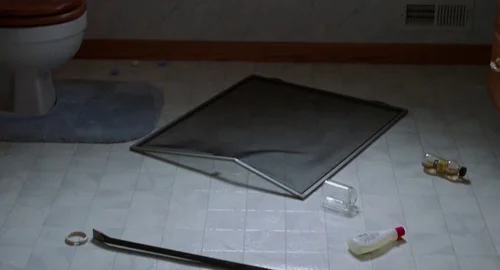 Still frame 35 from Fargo (1996) directed by Joel Coen, Ethan Coen