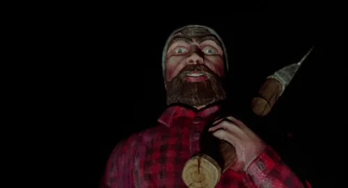 Still frame 33 from Fargo (1996) directed by Joel Coen, Ethan Coen
