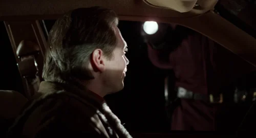 Still frame 39 from Fargo (1996) directed by Joel Coen, Ethan Coen
