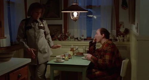 Still frame 52 from Fargo (1996) directed by Joel Coen, Ethan Coen