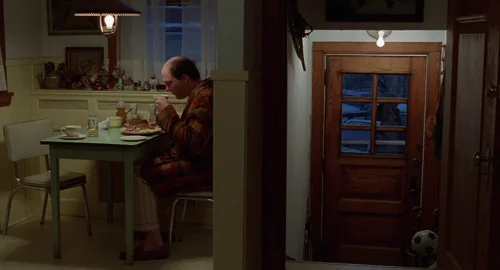Still frame 56 from Fargo (1996) directed by Joel Coen, Ethan Coen