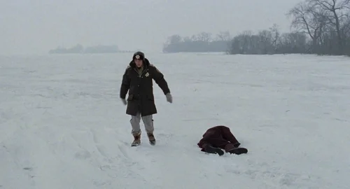 Still frame 59 from Fargo (1996) directed by Joel Coen, Ethan Coen