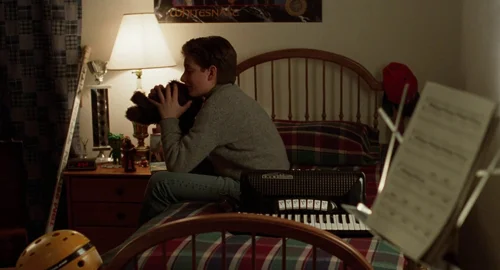 Still frame 63 from Fargo (1996) directed by Joel Coen, Ethan Coen