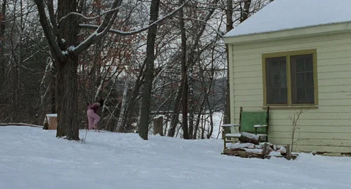 Still frame 64 from Fargo (1996) directed by Joel Coen, Ethan Coen