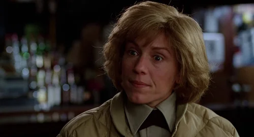 Still frame 67 from Fargo (1996) directed by Joel Coen, Ethan Coen