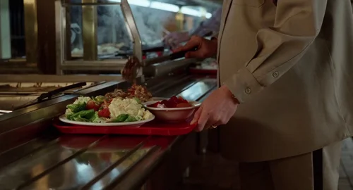 Still frame 75 from Fargo (1996) directed by Joel Coen, Ethan Coen