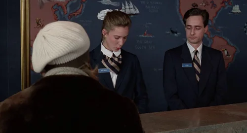 Still frame 80 from Fargo (1996) directed by Joel Coen, Ethan Coen