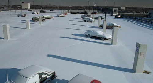 Still frame 79 from Fargo (1996) directed by Joel Coen, Ethan Coen