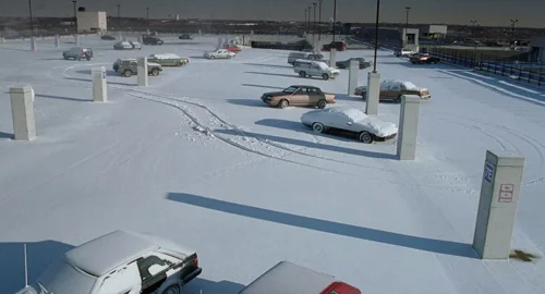 Still frame 78 from Fargo (1996) directed by Joel Coen, Ethan Coen
