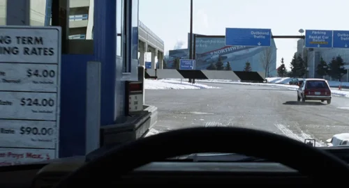 Still frame 82 from Fargo (1996) directed by Joel Coen, Ethan Coen