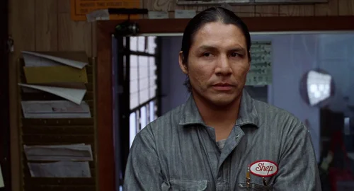 Still frame 83 from Fargo (1996) directed by Joel Coen, Ethan Coen