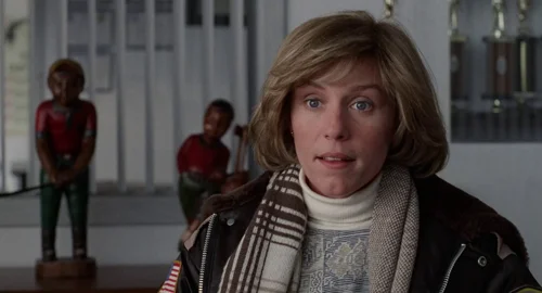 Still frame 89 from Fargo (1996) directed by Joel Coen, Ethan Coen