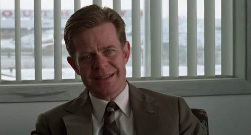 Still frame 88 from Fargo (1996) directed by Joel Coen, Ethan Coen