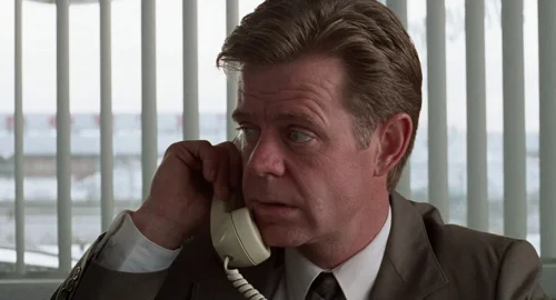 Still frame 87 from Fargo (1996) directed by Joel Coen, Ethan Coen