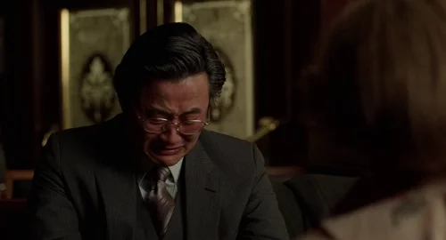 Still frame 93 from Fargo (1996) directed by Joel Coen, Ethan Coen