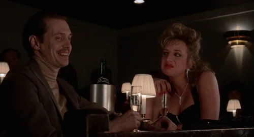 Still frame 95 from Fargo (1996) directed by Joel Coen, Ethan Coen