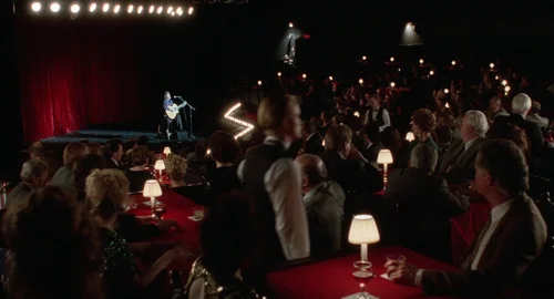 Still frame 92 from Fargo (1996) directed by Joel Coen, Ethan Coen