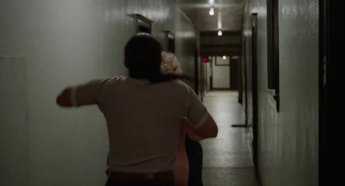 Still frame 96 from Fargo (1996) directed by Joel Coen, Ethan Coen