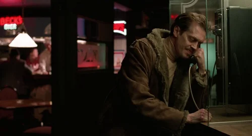 Still frame 97 from Fargo (1996) directed by Joel Coen, Ethan Coen