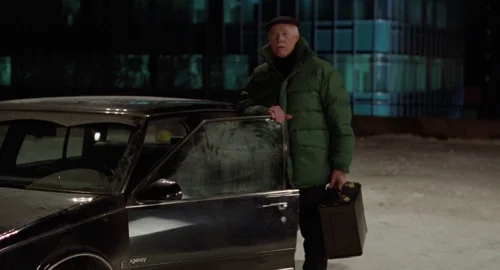 Still frame 99 from Fargo (1996) directed by Joel Coen, Ethan Coen