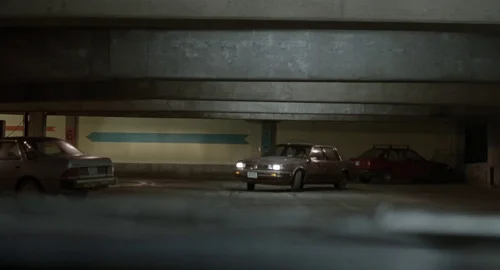 Still frame 102 from Fargo (1996) directed by Joel Coen, Ethan Coen