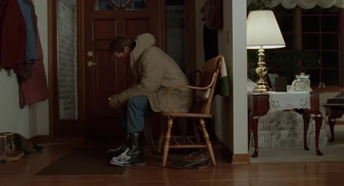 Still frame 103 from Fargo (1996) directed by Joel Coen, Ethan Coen