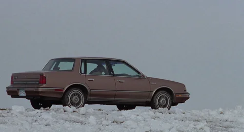 Still frame 108 from Fargo (1996) directed by Joel Coen, Ethan Coen