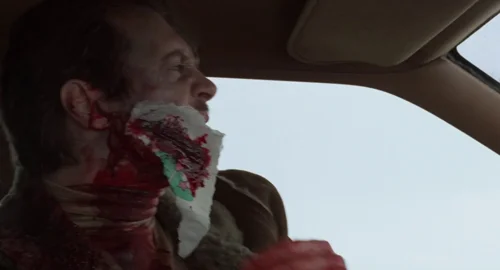 Still frame 107 from Fargo (1996) directed by Joel Coen, Ethan Coen