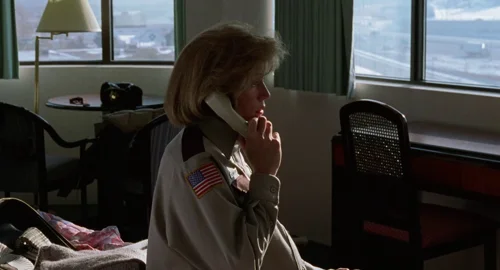 Still frame 110 from Fargo (1996) directed by Joel Coen, Ethan Coen