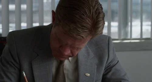 Still frame 112 from Fargo (1996) directed by Joel Coen, Ethan Coen