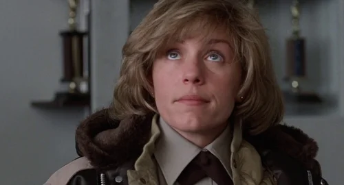 Still frame 116 from Fargo (1996) directed by Joel Coen, Ethan Coen