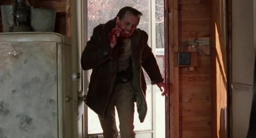 Still frame 114 from Fargo (1996) directed by Joel Coen, Ethan Coen
