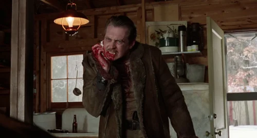 Still frame 117 from Fargo (1996) directed by Joel Coen, Ethan Coen