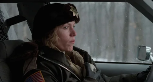 Still frame 118 from Fargo (1996) directed by Joel Coen, Ethan Coen
