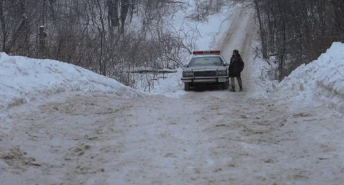 Still frame 119 from Fargo (1996) directed by Joel Coen, Ethan Coen