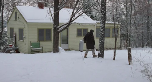 Still frame 120 from Fargo (1996) directed by Joel Coen, Ethan Coen
