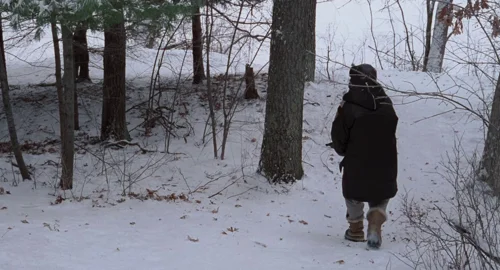 Still frame 122 from Fargo (1996) directed by Joel Coen, Ethan Coen
