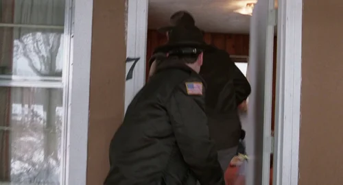 Still frame 127 from Fargo (1996) directed by Joel Coen, Ethan Coen