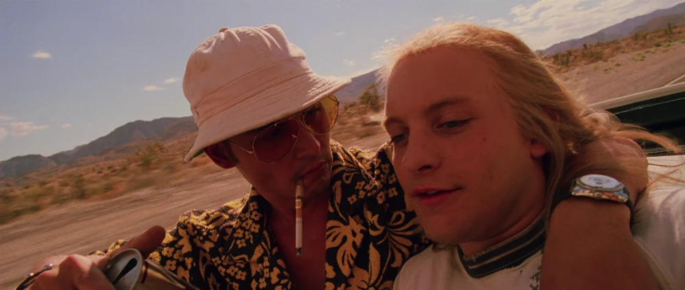 Fear and Loathing in Las Vegas (1998) — film stills
