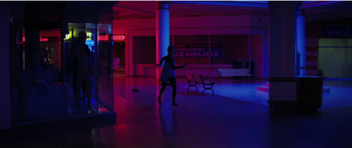 Fear Street: Part One - 1994 (2021) - Cinematography