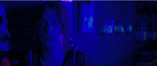 Still frame 2 from Fear Street: Part One - 1994 (2021) directed by Leigh Janiak