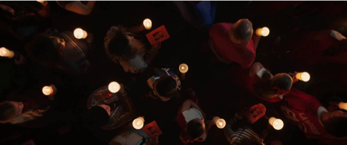 Still frame 24 from Fear Street: Part One - 1994 (2021) directed by Leigh Janiak