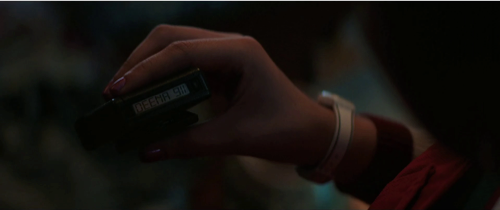 Still frame 35 from Fear Street: Part One - 1994 (2021) directed by Leigh Janiak