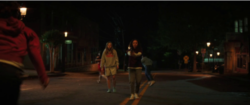 Still frame 54 from Fear Street: Part One - 1994 (2021) directed by Leigh Janiak