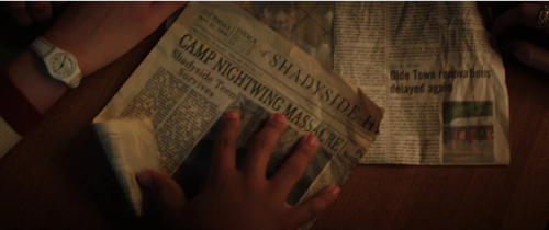 Still frame 59 from Fear Street: Part One - 1994 (2021) directed by Leigh Janiak